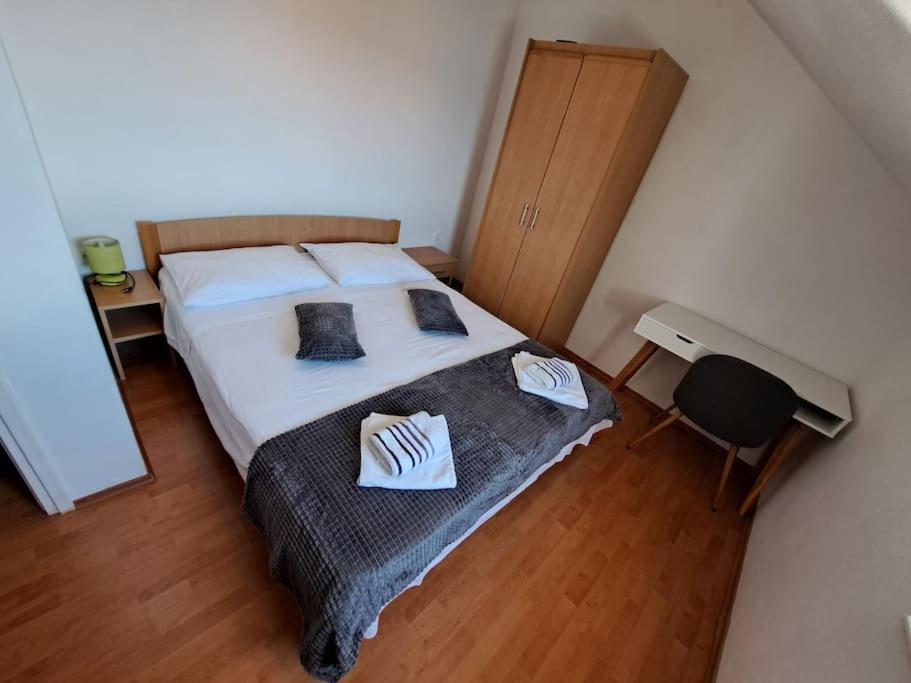 Apartament Mario-50m From The Beach,terrace With Sea View! *